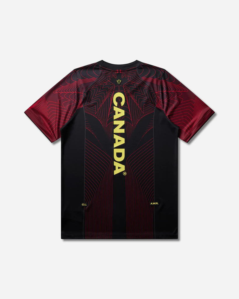 NIKE CAX ACDPR X2 PM S/S TOP