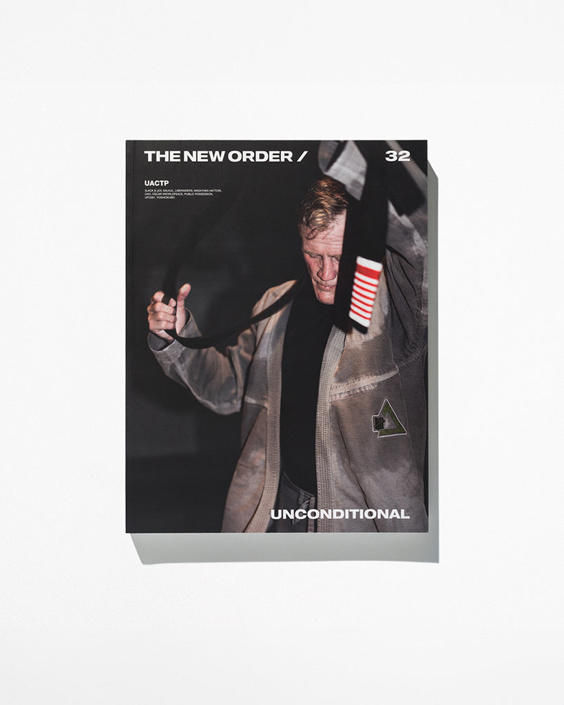 The New Order Issue 32 “Unconditional”