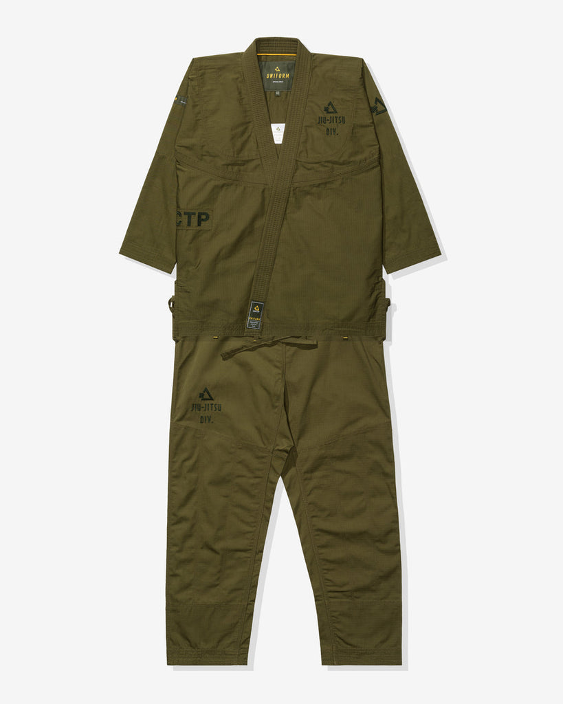 UACTP LIGHTWEIGHT TRAINING KIMONO