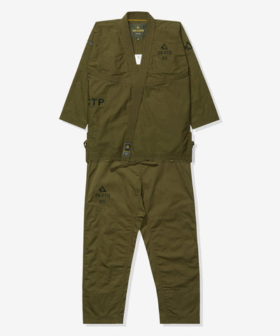 UACTP LIGHTWEIGHT TRAINING KIMONO