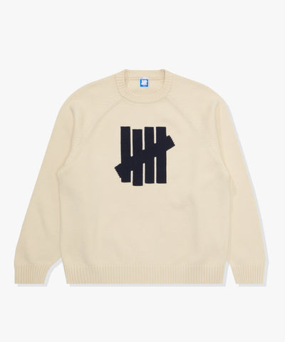UNDEFEATED CREWNECK SWEATER