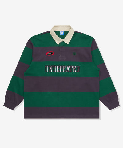 UNDEFEATED STRIPED RUGBY