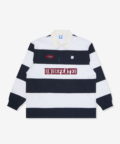 UNDEFEATED STRIPED RUGBY