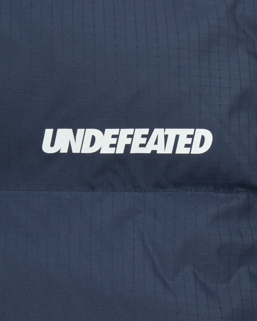 Undefeated Log UNDEFEATED DOWN JACKET – UNDEFEATED JAPAN