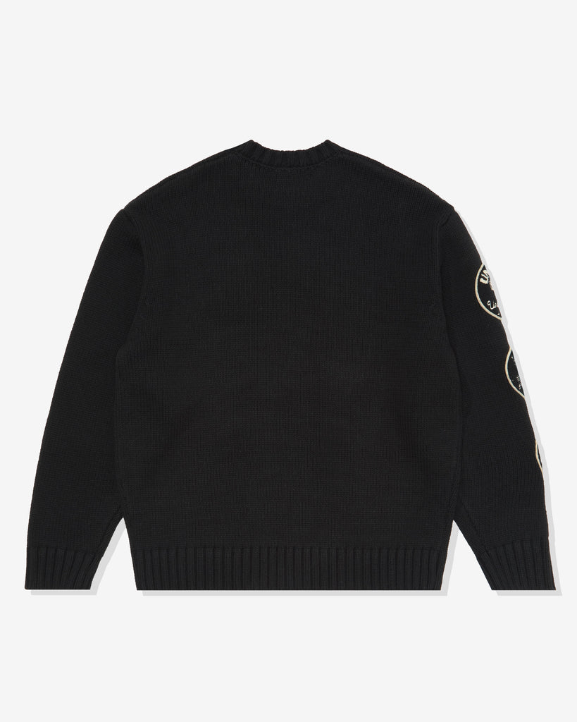 UNDEFEATED BASEBALL SWEATER