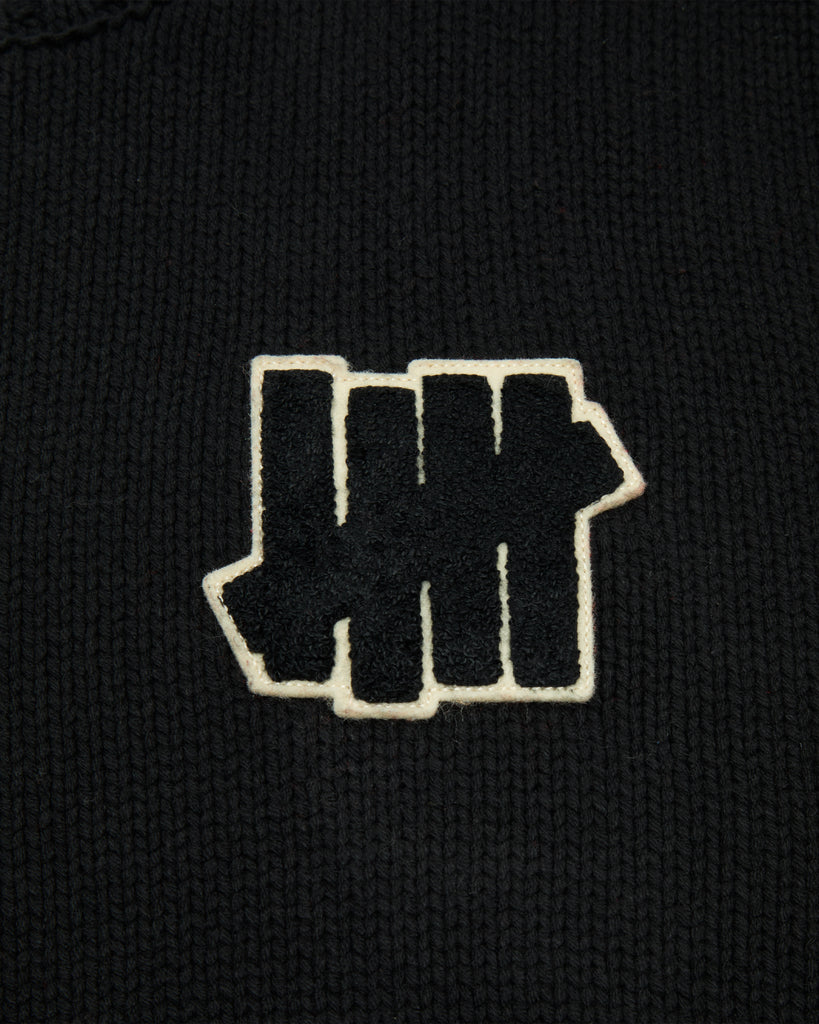 UNDEFEATED BASEBALL SWEATER