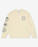 UNDEFEATED BASEBALL SWEATER
