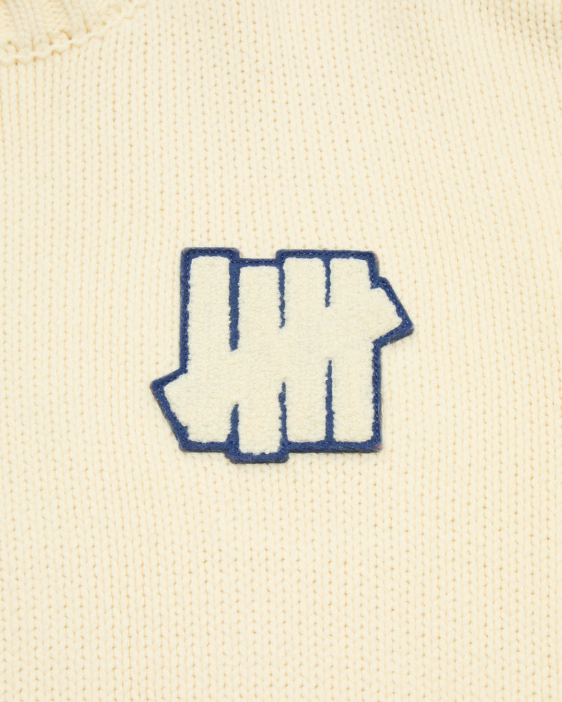 UNDEFEATED BASEBALL SWEATER