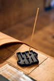 UNDEFEATED ICON INCENSE HOLDER