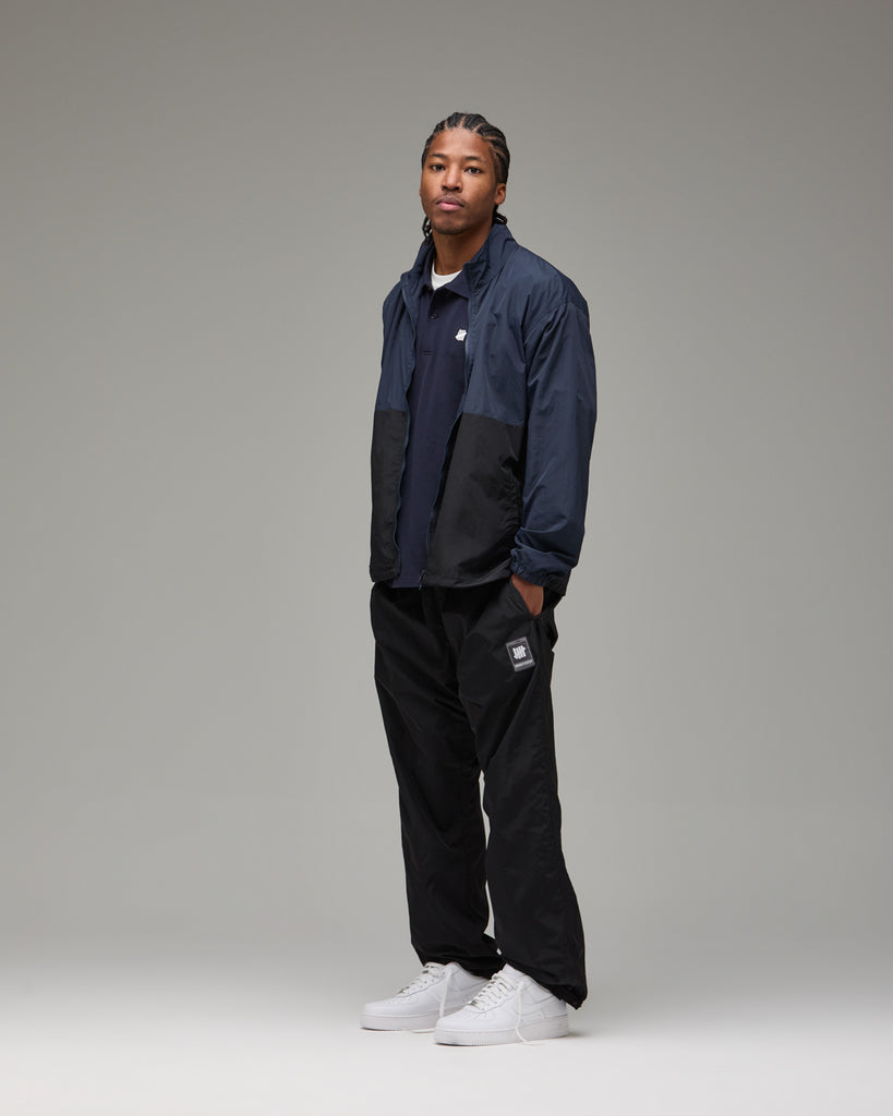 UNDEFEATED 2-TONE TRACK JACKET