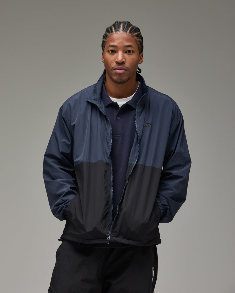 UNDEFEATED 2-TONE TRACK JACKET