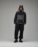 UNDEFEATED LOGO ANORAK