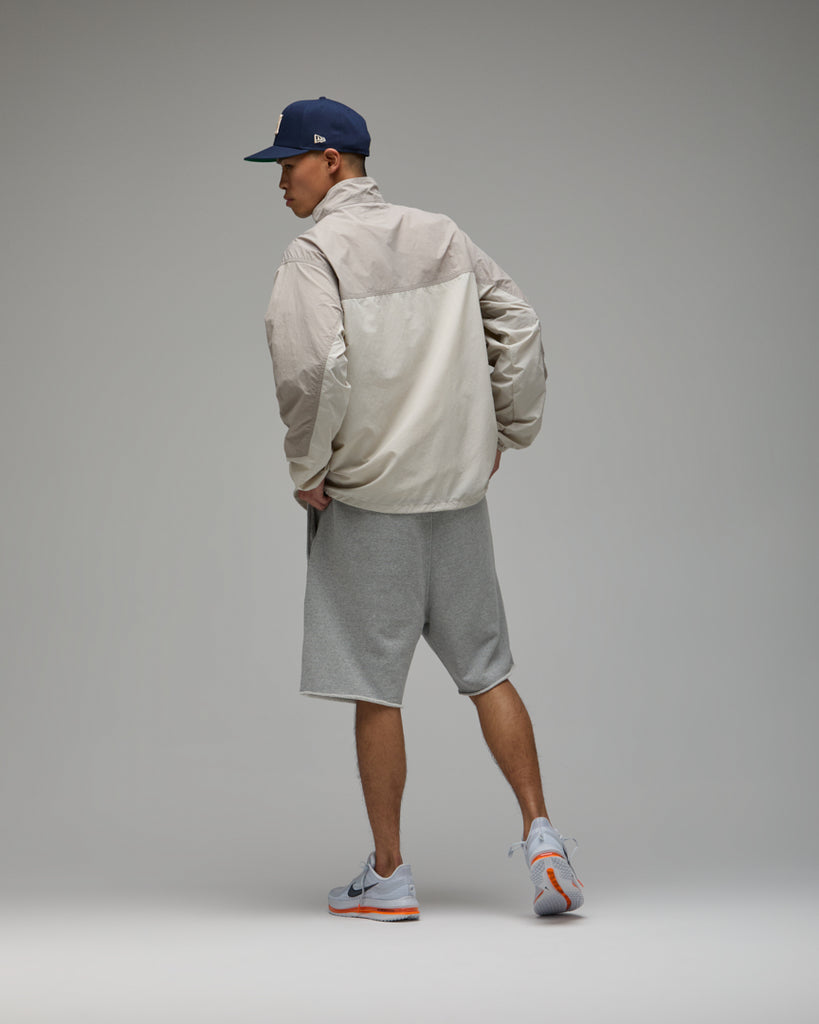 UNDEFEATED ICON CUTOFF SWEATSHORT