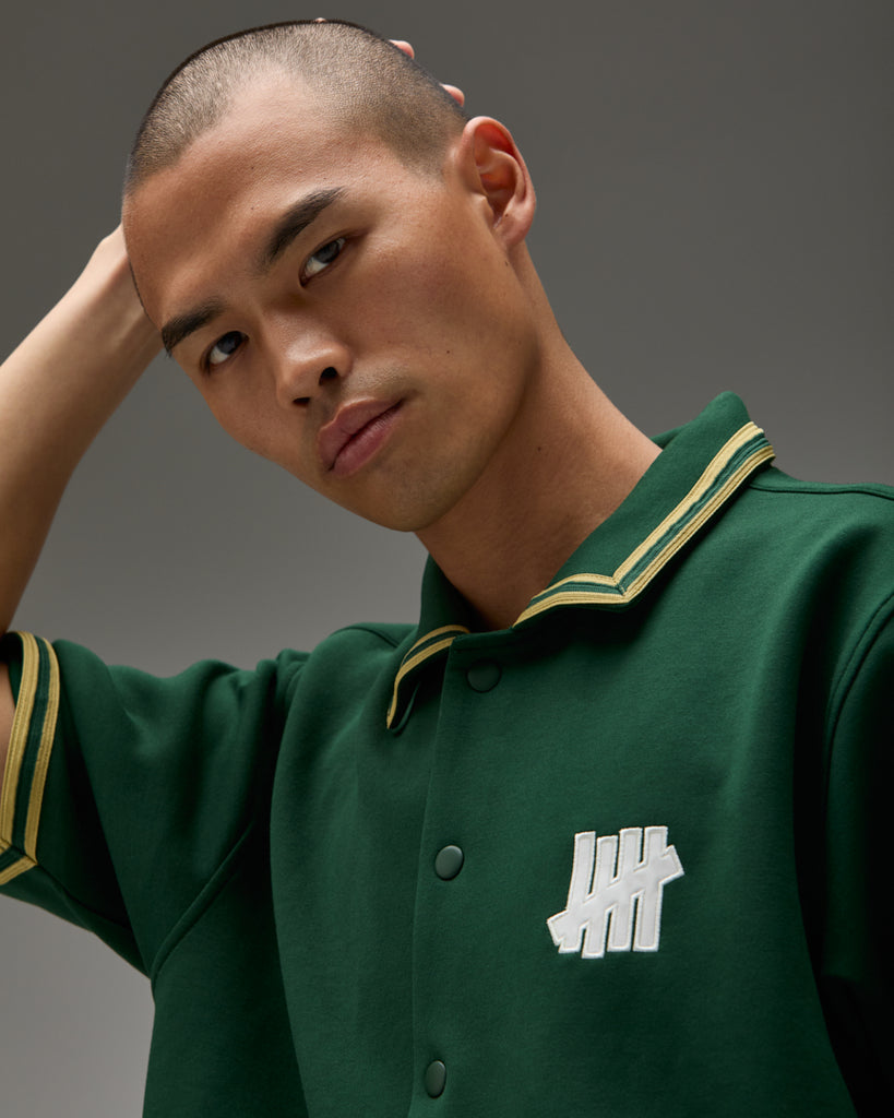 Undefeated Log UNDEFEATED LEAGUE SHOOTER SHIRT – UNDEFEATED JAPAN
