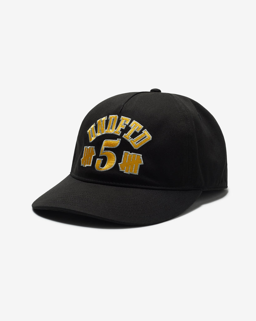 UNDEFEATED 5 SNAPBACK