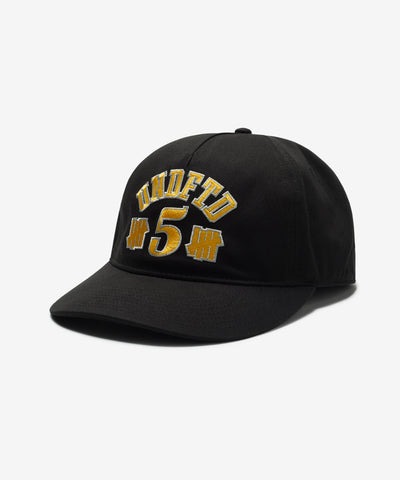 UNDEFEATED 5 SNAPBACK