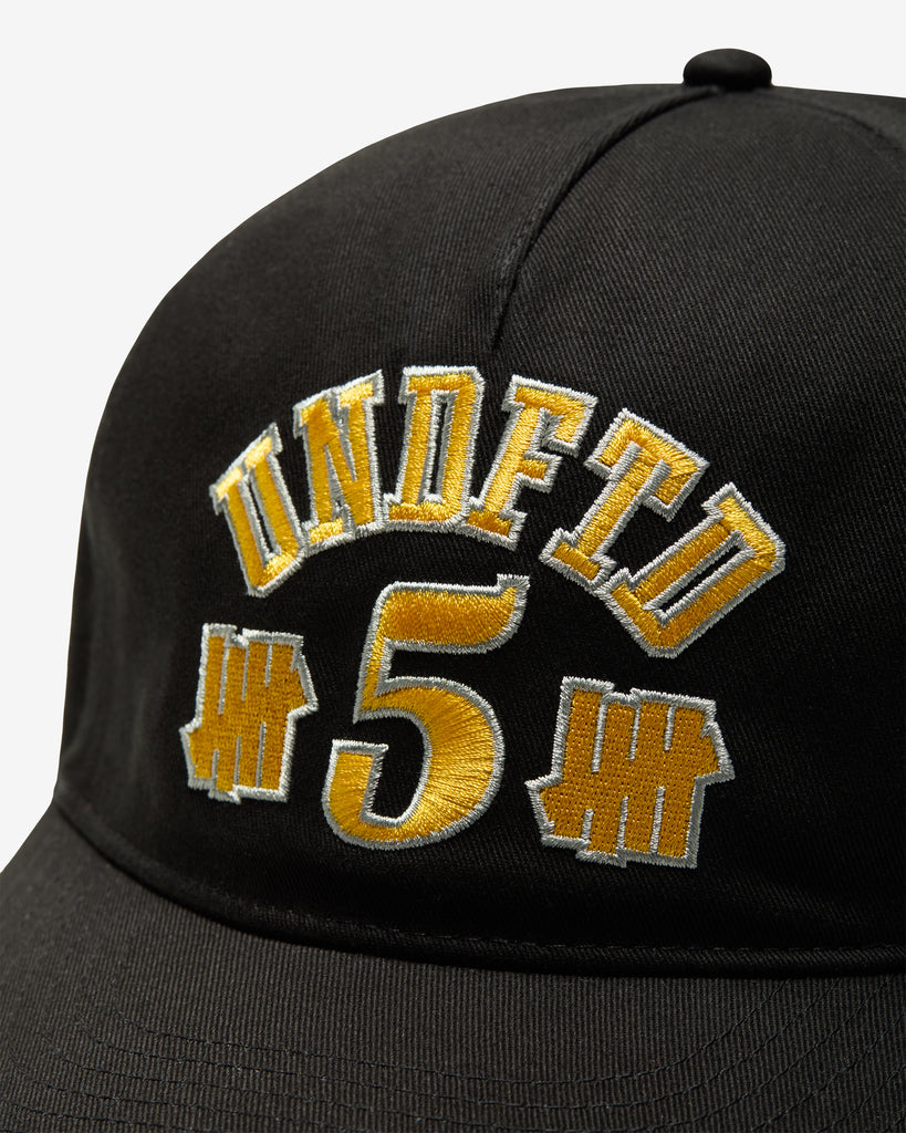 UNDEFEATED 5 SNAPBACK