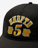 UNDEFEATED 5 SNAPBACK