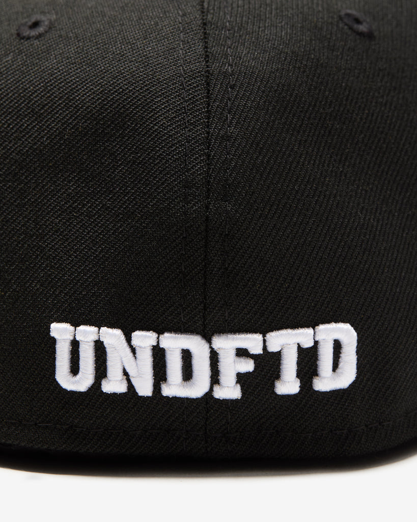 UNDEFEATED x NE ALL OVER FITTED