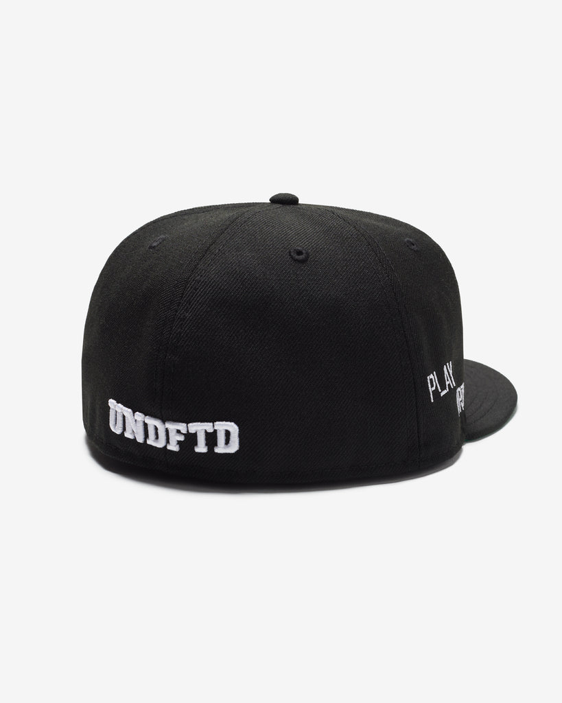 UNDEFEATED x NE ALL OVER FITTED