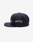 UNDEFEATED x NE ALL OVER FITTED