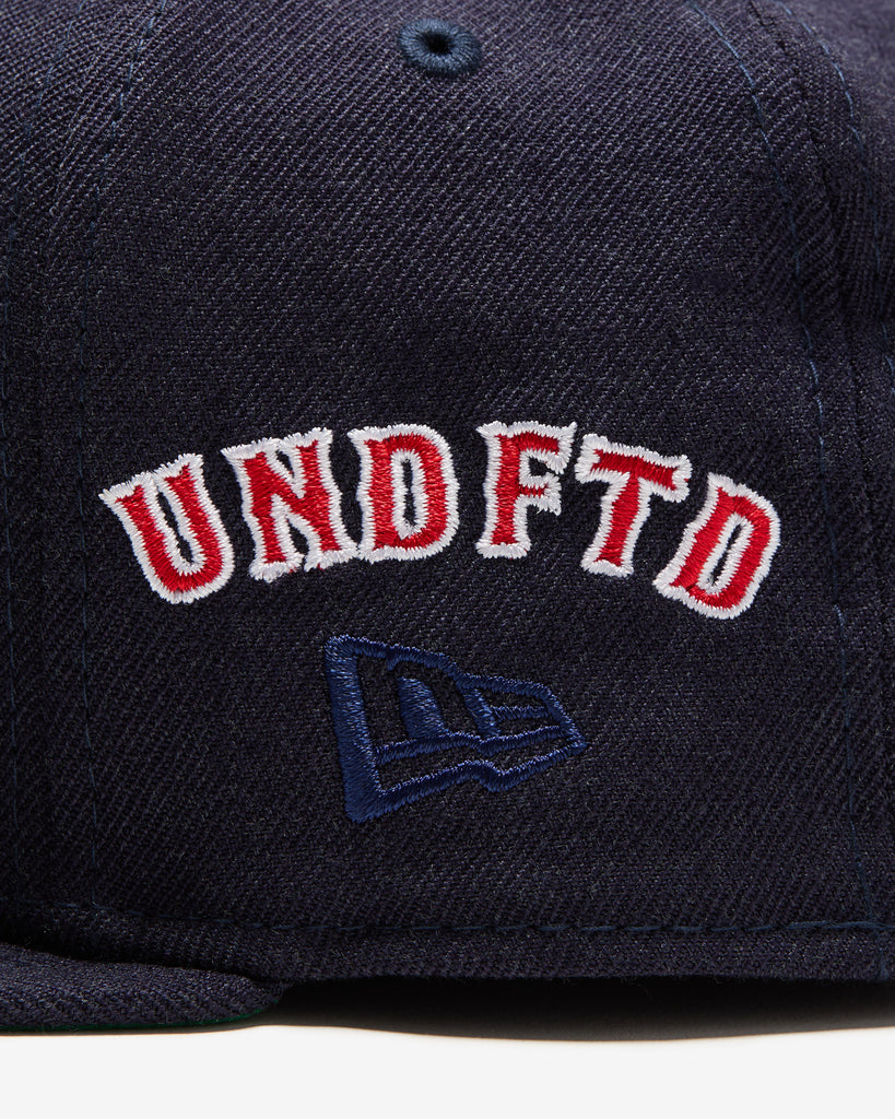 UNDEFEATED x NE ALL OVER FITTED