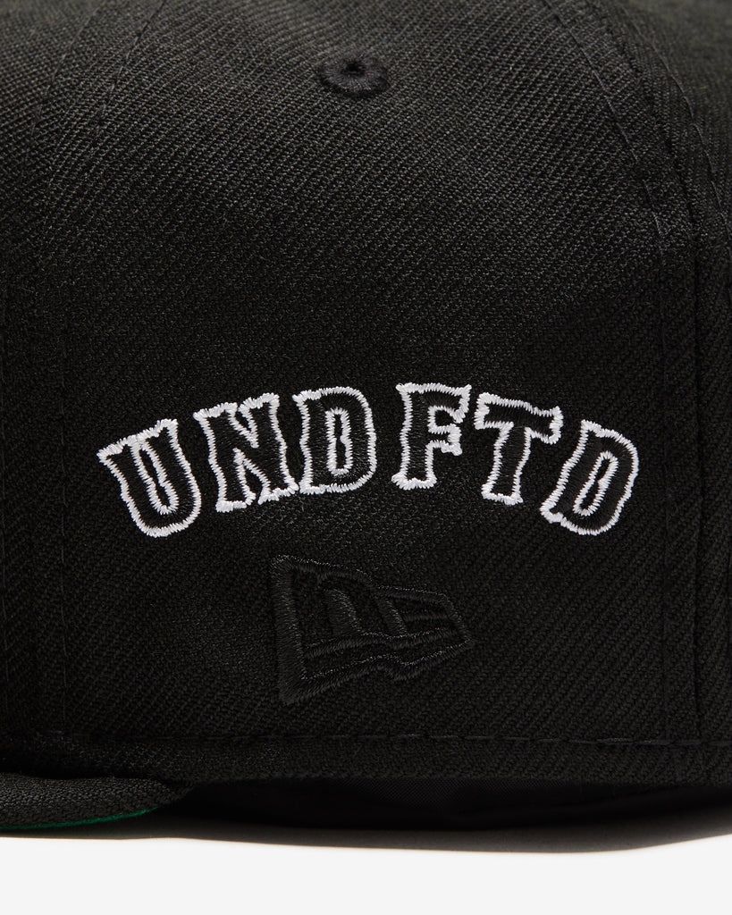 UNDEFEATED x NE ALL OVER FITTED