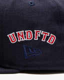 UNDEFEATED x NE ALL OVER FITTED