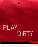 UNDEFEATED x NE ALL OVER FITTED