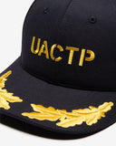 UACTP X GARDAR EIDE EINARSSON STENCIL SNAPBACK