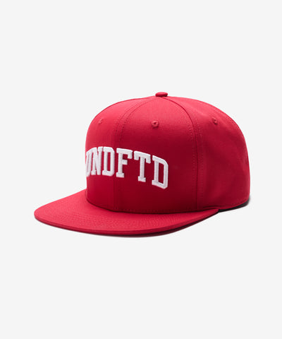 UNDEFEATED - UNDEFEATED アンディフィーテッド キャップ 美品