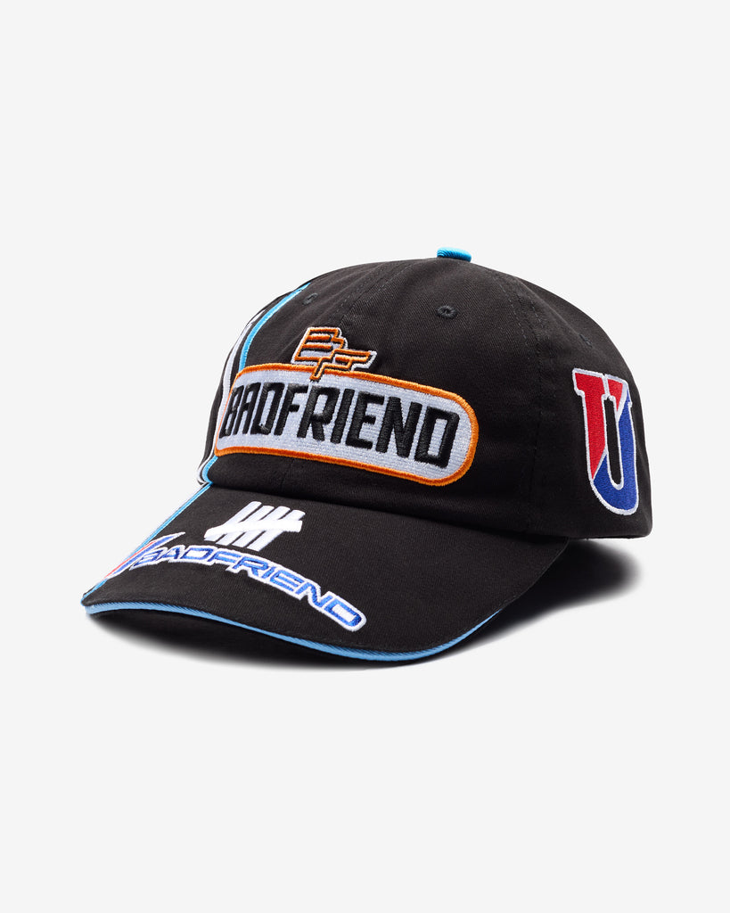 【送料無料/即納】  UNDEFEATED X JAPAN UNDEFEATED – STRAPBACK BADFRIEND 帽子