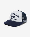 BAPE X UNDFTD MESH CAP