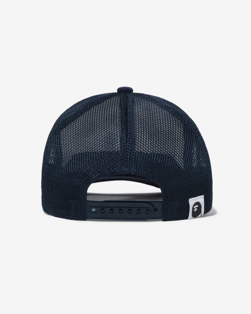 BAPE X UNDFTD MESH CAP