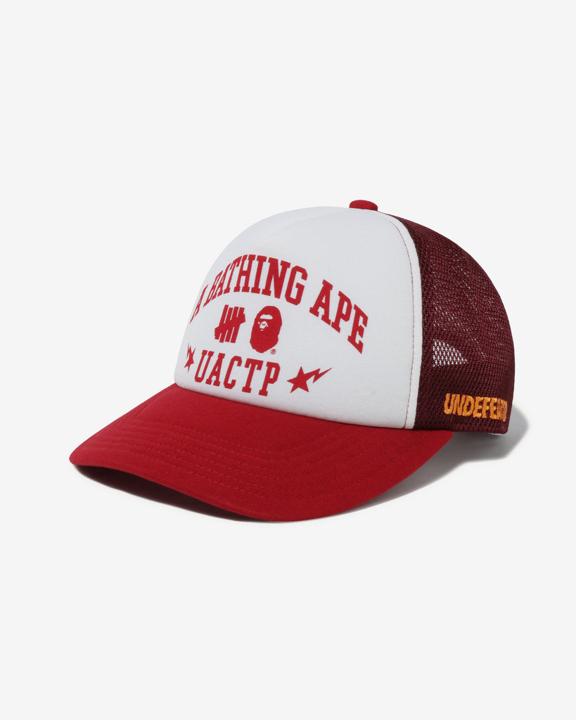 BAPE X UNDFTD MESH CAP – UNDEFEATED JAPAN