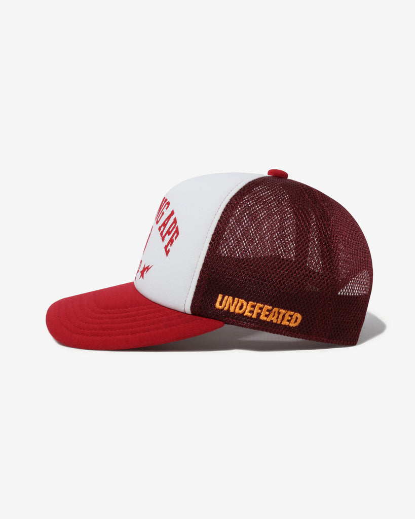 BAPE X UNDFTD MESH CAP – UNDEFEATED JAPAN