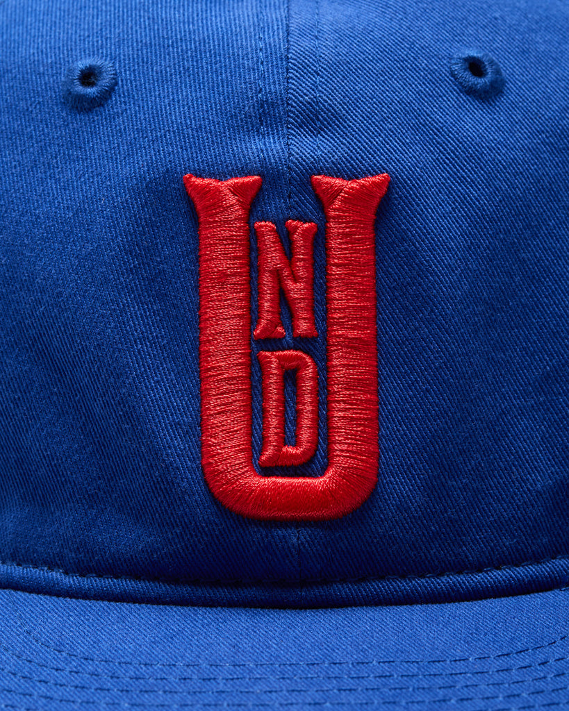 UNDEFEATED BIG U STRAPBACK