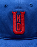 UNDEFEATED BIG U STRAPBACK