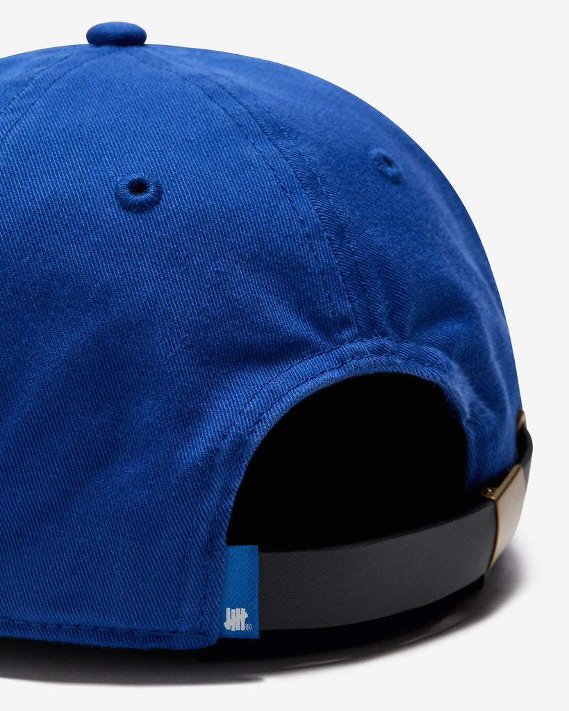 UNDEFEATED BIG U STRAPBACK