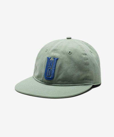 UNDEFEATED BIG U STRAPBACK
