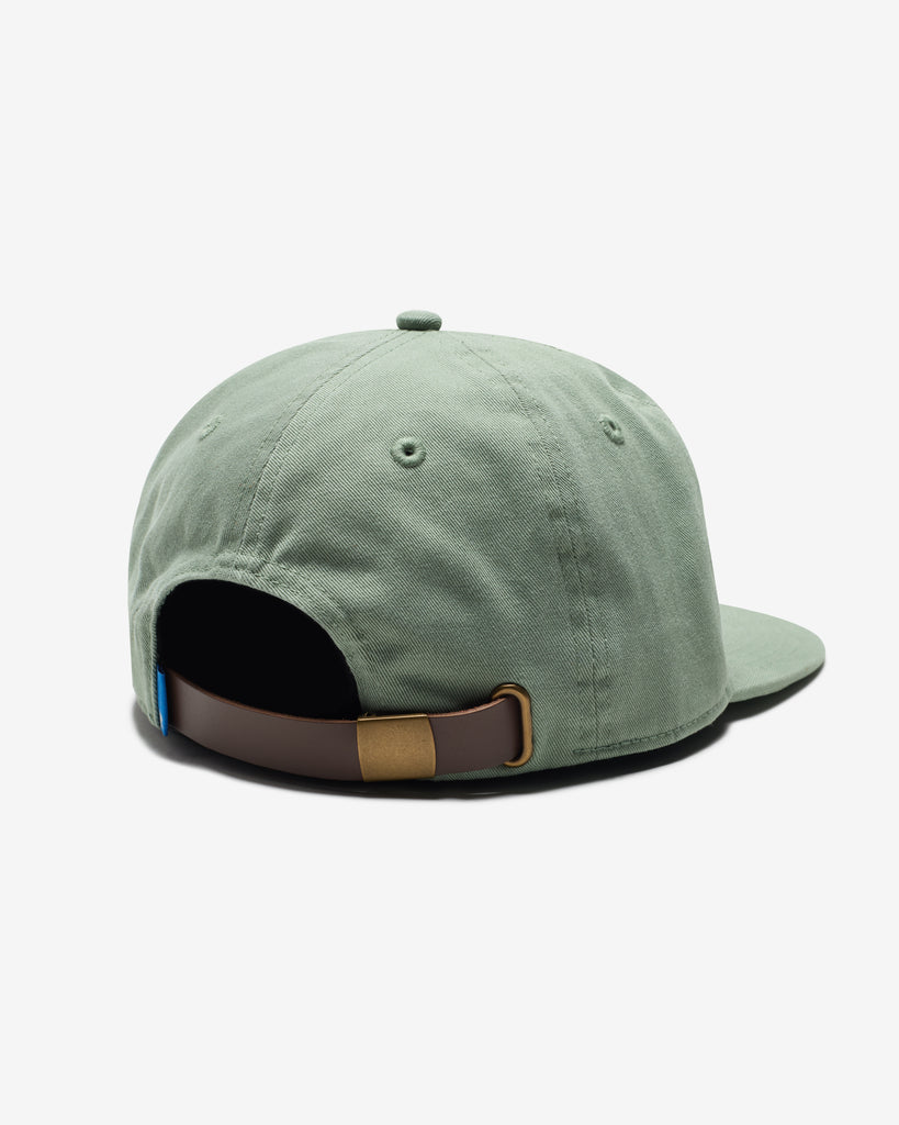 UNDEFEATED BIG U STRAPBACK