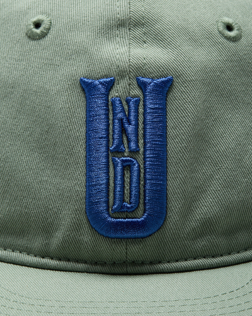 UNDEFEATED BIG U STRAPBACK