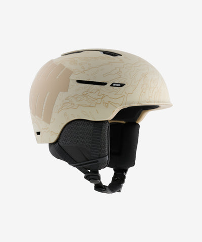 UNDEFEATED X BURTON LOGAN WAVECEL® HELMET