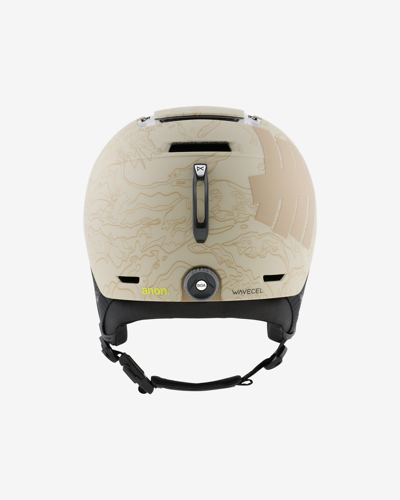 UNDEFEATED X BURTON LOGAN WAVECEL® HELMET – UNDEFEATED JAPAN