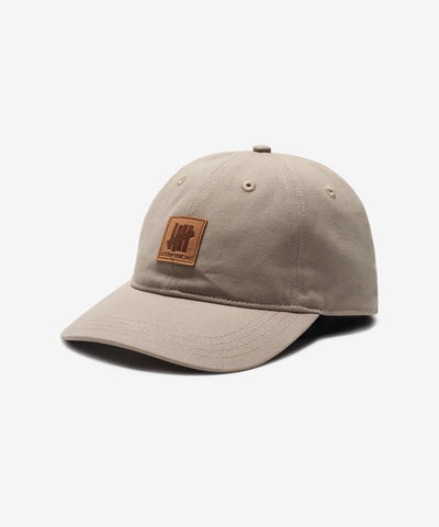 UNDEFEATED CANVAS SNAPBACK