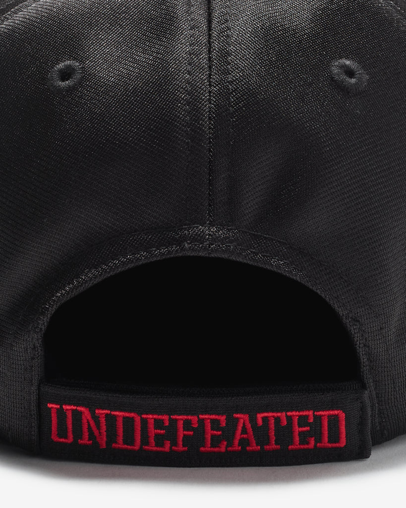 UNDEFEATED DAZZLE STRAPBACK
