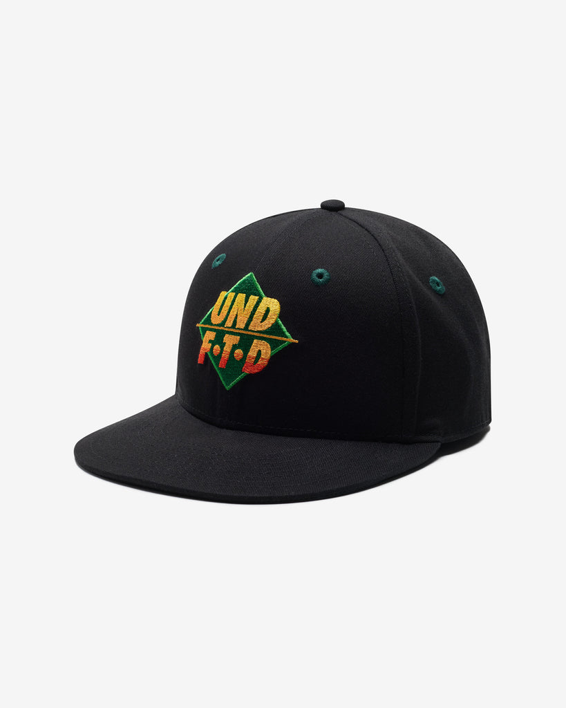 UNDEFEATED DIAMOND SNAPBACK
