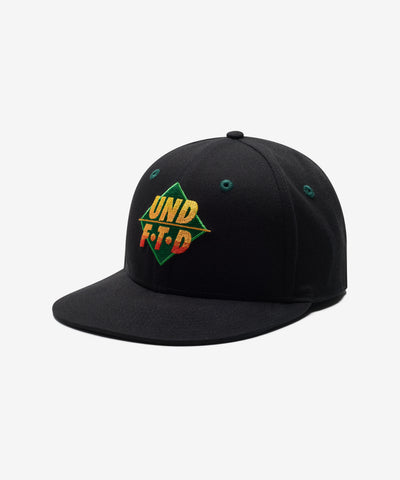 UNDEFEATED DIAMOND SNAPBACK