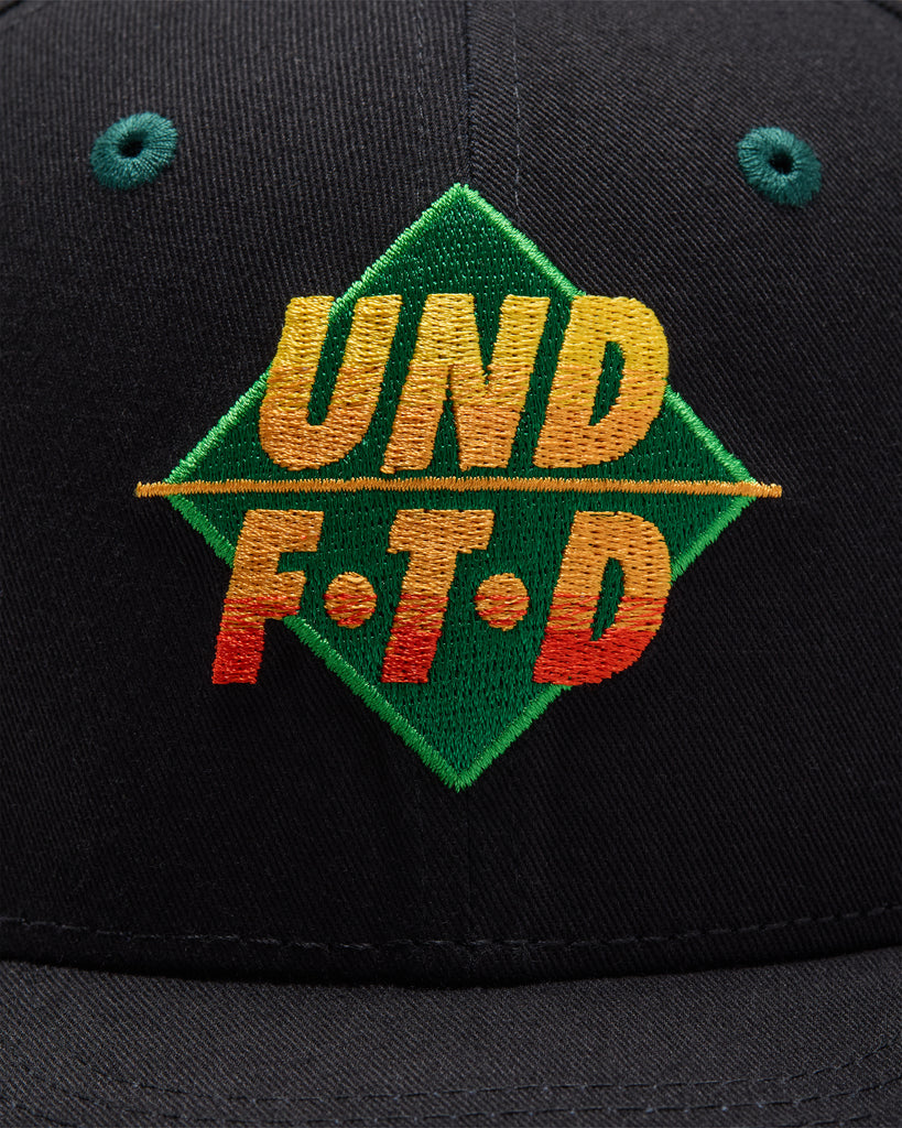 UNDEFEATED DIAMOND SNAPBACK