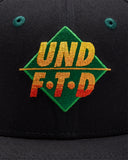 UNDEFEATED DIAMOND SNAPBACK